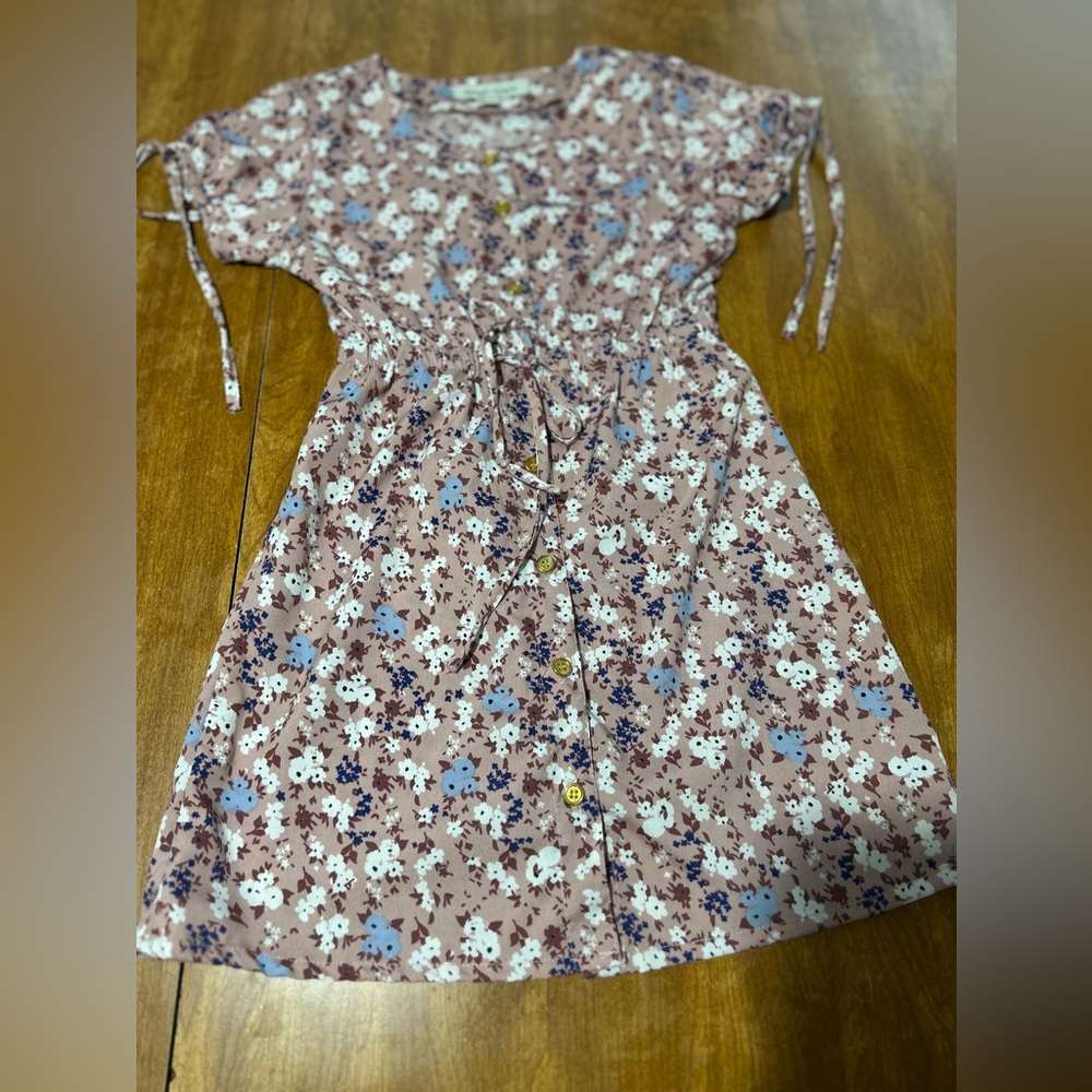 Speed Limit floral dress size 5